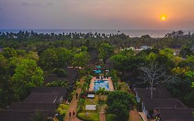 Stone Wood Resort, Mandrem
